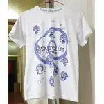 動漫 東方 PROJECT 西行寺 幽幽子 UUZ 修身 短袖 上衣 T恤 T-SHIRT TEE