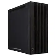 ASUS ProArt PA602 Mid Tower Case Wood Edition Black