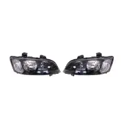 Right & Left Headlight for Holden Commodore VE SERIES 2 OMEGA SS-SV6