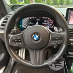BMW 原廠 M PERFORMANCE 碳纖維 方向盤 蓋板 飾蓋 G30 G01 G02 G05 G06 G07