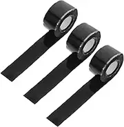 LIFKOME Silicon Tape Pack Leakproof Adhesive Backing for Plumbing Automotive Repairs