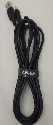 Anger USB C Charging Cable