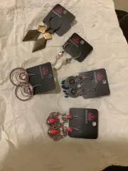 paparazzi jewelry lot.5 PCs.