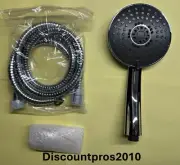 Kallista P21660-RF-CP Contemporary Multifunction Handshower W/ Hose (1.75 Gpm)