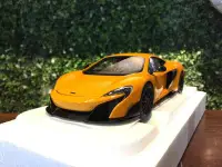 在飛比找有閑購物優惠-1/18 AUTOart McLaren 675LT McL