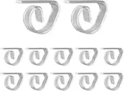 Table Cloth Clips | Tablecloth Holder Clamps | Portable Picnic Table Grips for Picnics, Weddings, Graduation