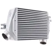 Mishimoto Street Performance Top Mount Intercooler TMIC for 2015-2021 Subaru WRX (for: Subaru)