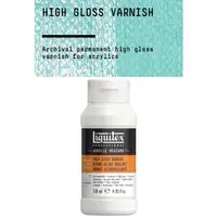 在飛比找蝦皮購物優惠-LIQUITEX HIGH GLOSS VARNIS 660