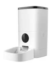 [PaWz] Auto Feeder 6L in White