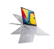 ASUS VivoBook S 14 Flip 2.8K OLED (2880x1800) 16:10 , 14' 2 in1 Laptop, Ryzen 7