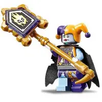 在飛比找蝦皮購物優惠-LEGO 70356 樂高 未來騎士團 未來騎士 人仔 小丑