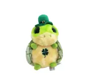 Aurora YooHoo & Friends St. Patrick's Day Turtle Plush 7" NWT