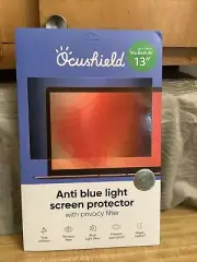 Ocushield Anti Blue Light Screen Protector With Privacy Filter For Macbook Air13