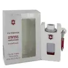 Swiss Unlimited Snowflower by Victorinox Eau De Toilette Spray 1 oz for Women