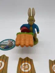 MCDONALDS 2018 PETER RABBIT LAUNCHER #6