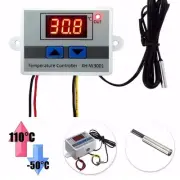 Temperature Controller Thermostat Water Heater 12-220V Cooling