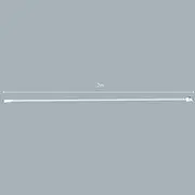 2 Meters Ex ion Cable for String Lights White One Size