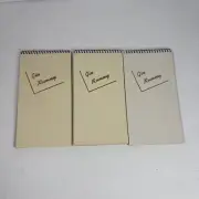 Vtg Taylor’s Improved Score Pads For Gin Rummy