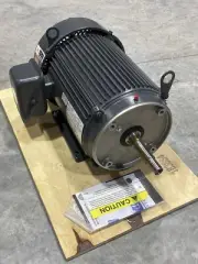 Nidec Motor Corporation UJ10P1DM Motor, 10HP, 208-230/460V New