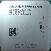 在飛比找蝦皮購物優惠-AMD A10-5800K AD580KWOHJBOX FM