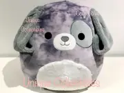 Squishmallows Gustavus the Dog 16" Plush Brand New Hard to Find