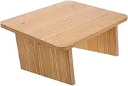 Foot Rest Stool for Under Desk Non Slip Office Footstool Durable Support for Standing Desks Compact Stylish Design for Home Office Use