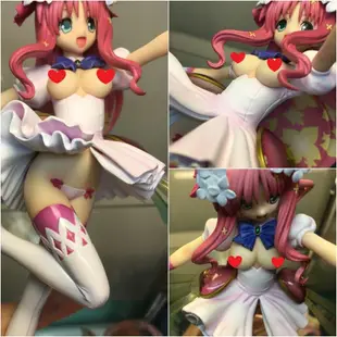 1/8 Unity Marriage Unity Yuno 花嫁 尤諾 PVC 公仔 18禁 成人 慎入