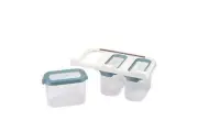 Cupboard Store 3PC Under Shelf Storage Container Set 1.3L - Joseph Joseph