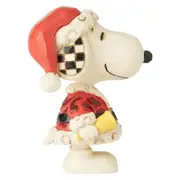 Peanuts by Jim Shore Snoopy Santa