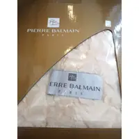 在飛比找蝦皮購物優惠-Pierre Balmain 玫瑰居家毯