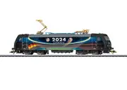 Marklin 36649 HO 2024 European Soccer Championship 185.2 Electric Locomotive