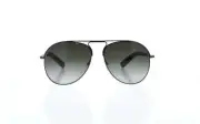 Tom Ford TF448 08B Cody - Shiny Gumetal Black-Smoke Gradient by Tom Ford for ...