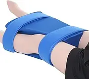 TYYIHUA Hip Abduction Pillow - Hip Surgery Pillow with Pillow Cover - Comfortable Foam Pillow for Hip Replacement Surgery After