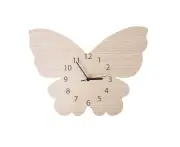 Children Wall Clock Cartoon Modern Design Wall Clocks Gift Clock