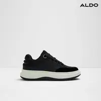 在飛比找momo購物網優惠-【ALDO】HENDRIX-率性舒適厚底休閒鞋-男鞋(黑色)