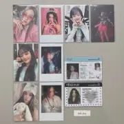 Official (G)I-dle "I Feel" Queencard Album PC