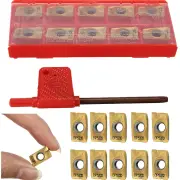 APMT1604 DP5320 milling insert Indexable tool c arbide inserts turning tool CNC high quality Cutting tool APMT 1604 For