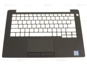 New Dell OEM Latitude 7300 Palmrest Touchpad Assembly Smart Card Reader W6GJY