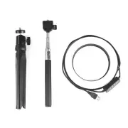 6'' LED SMD Ring Light Kit With Stand Dimmable 5500K For Camera Makeup Phone G