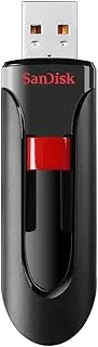 SanDisk 256GB Cruzer Glide 3.0 USB Flash Drive SDCZ600-256G-G35,Black