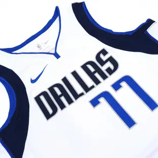 Nike 球衣 Dallas 達拉斯 獨行俠 NBA 東77 Luka Doncic【ACS】 DN2074-100