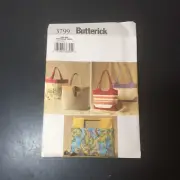 Butterick 3799 Handbags Purses