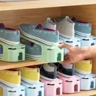 Space Saving Shoe Rack Adjustable Shoe Holder High Quality Shoe Stacker