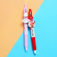 在飛比找蝦皮購物優惠-miniso名創優品 三麗鷗 原子筆 中性筆 美樂蒂 筆