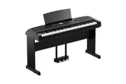 Yamaha DGX-670 Portable Grand Black