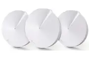 TP-Link Deco M5 Whole-Home Mesh Wi-Fi - 3 Nodes