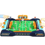 Small Table Football Tabletop Board Game Interactive Toys Indoor Sports
