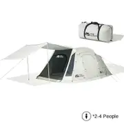 [Mobi Garden] Pursuing Dreams: Adventure Awaits | Cosy Camp
