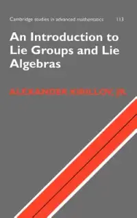 在飛比找博客來優惠-An Introduction to Lie Groups 