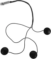 Gatuida Acoustic Guitar Pickup Self Adhesive Mono Piezo Transducer Microphone for Amplifying Sound Violin Ukulele Harp Easy Installation for Musicians